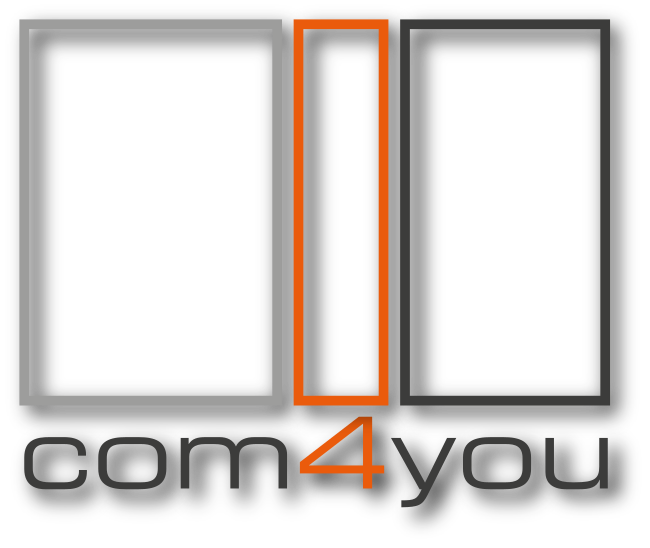 Logo com4you